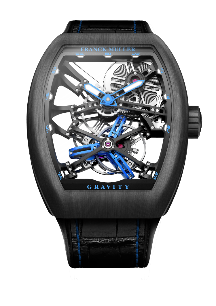 Gravity, Skeleton, V 45 T GR CS SQT BR (NR)