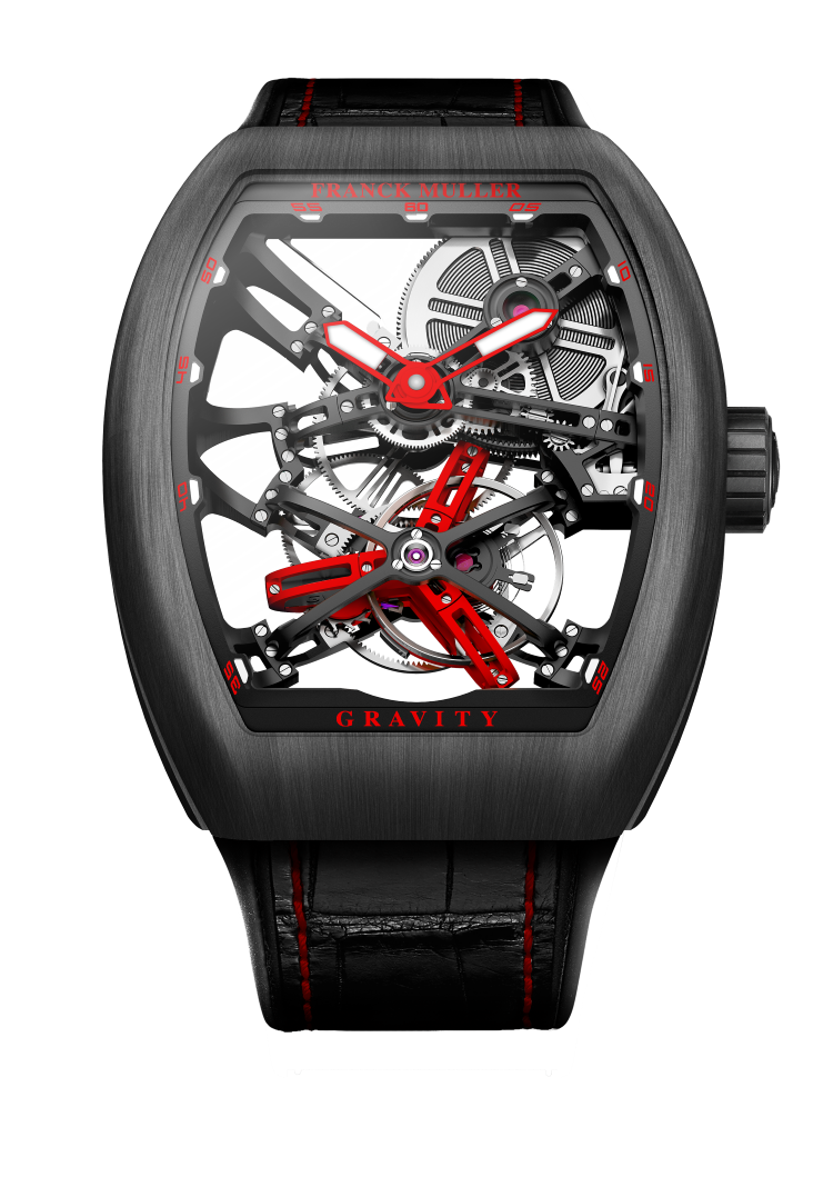 Gravity, Skeleton, V 45 T GR CS SQT BR (NR)