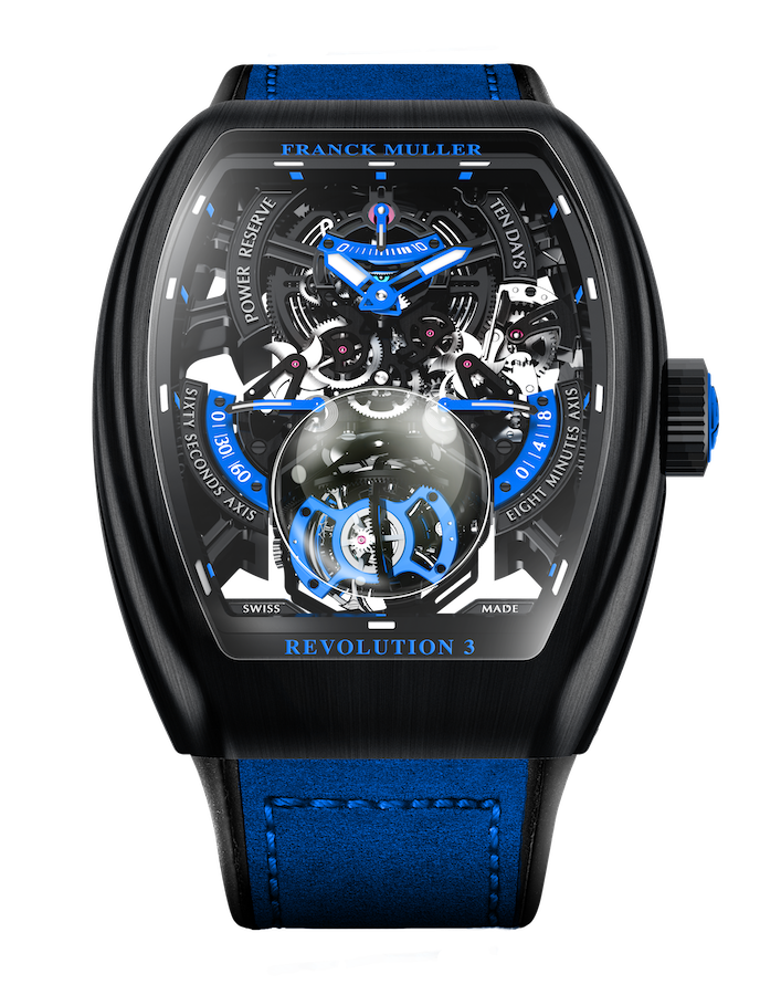 Revolution / Evolution, Vanguard Skeleton, REVOLUTION 3