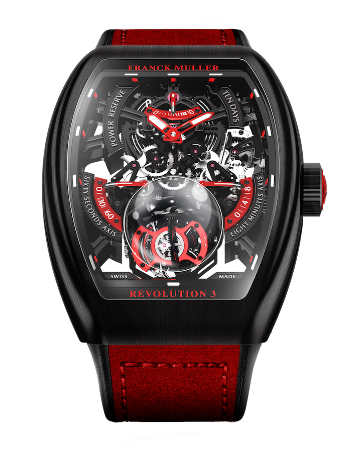 Revolution / Evolution, Vanguard Skeleton, REVOLUTION 3