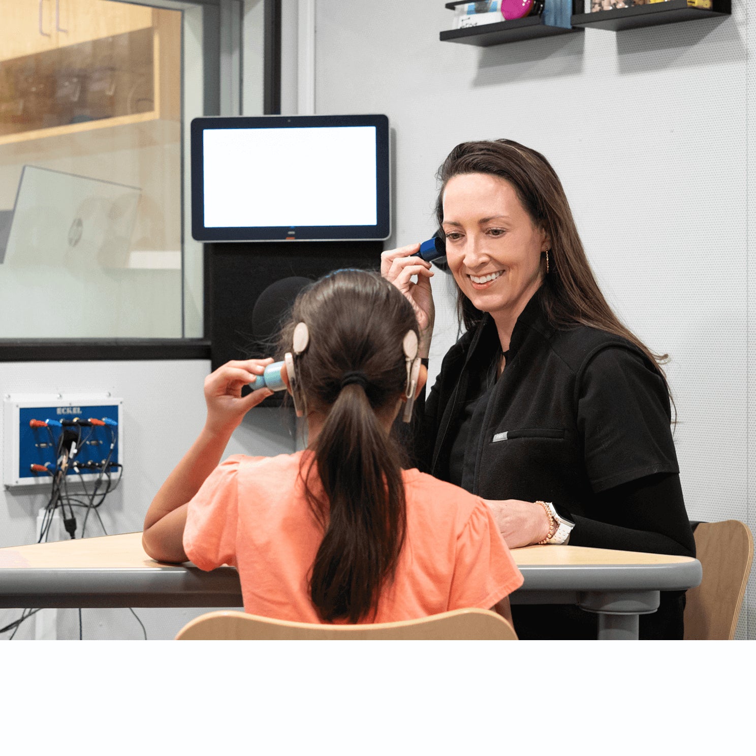 Center for Hearing & Speech