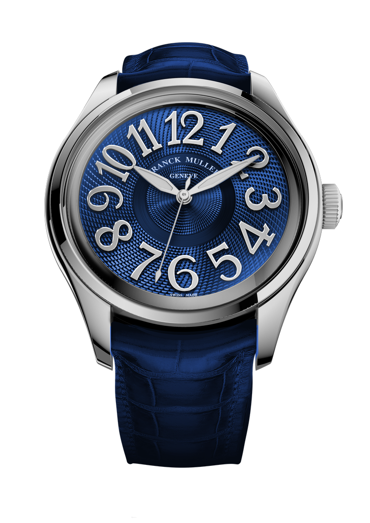 Round, Central Second, R 43 S6 AT FO AC AC ACBUBR