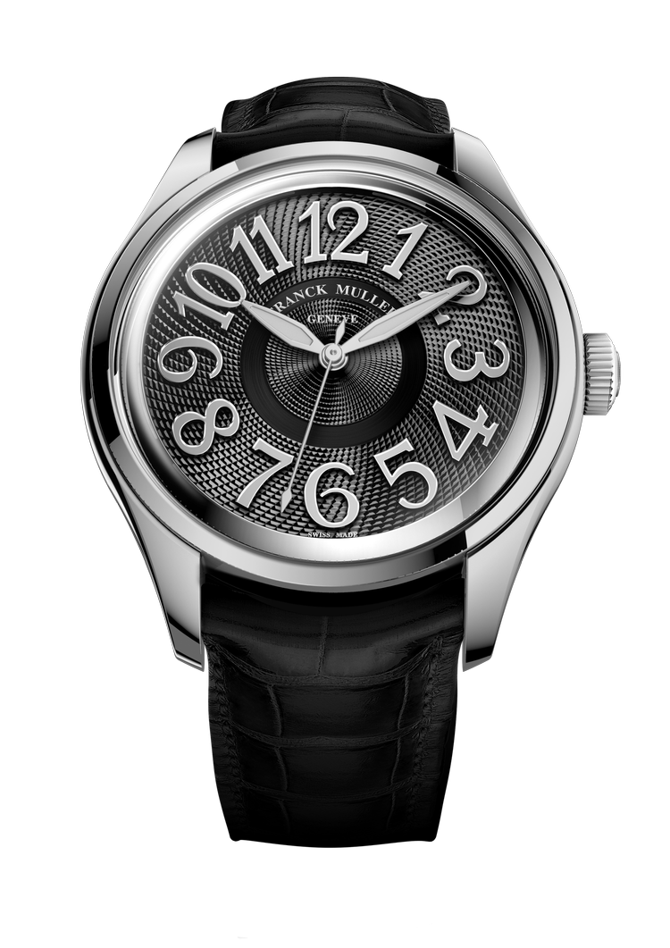 Round, Central Second, R 43 S6 AT FO AC AC ACNRBR