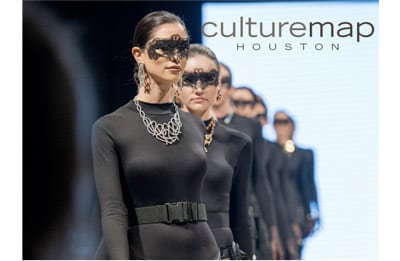 Jaw-dropping jewels light up Heart of Fashion runway…