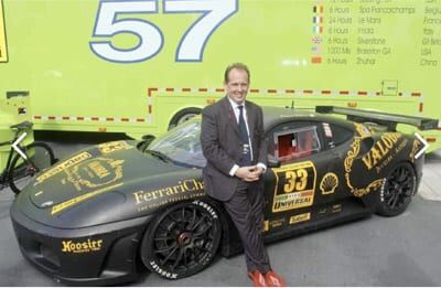 Ferrari Festival Drew a Croud – Houston Chronicle