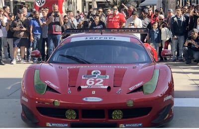 Ferraris Take Over River Oaks District, Creating Streets of Vroom-Vroom