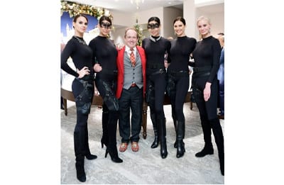 Valobra’s 13th Annual Gentlemen’s Party – Modern Luxury