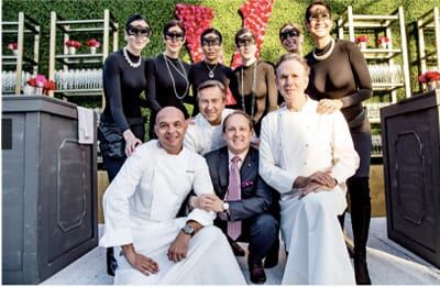 Celebrity Chefs, Priceless Jewels: Valobra Master Jewelers’ Grand Opening – Houstonia