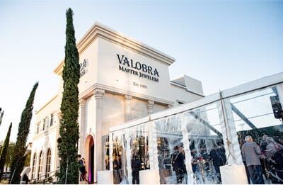 Oh What A Night….Valobra Master Jeweler’s Grand Opening Had It All Opening