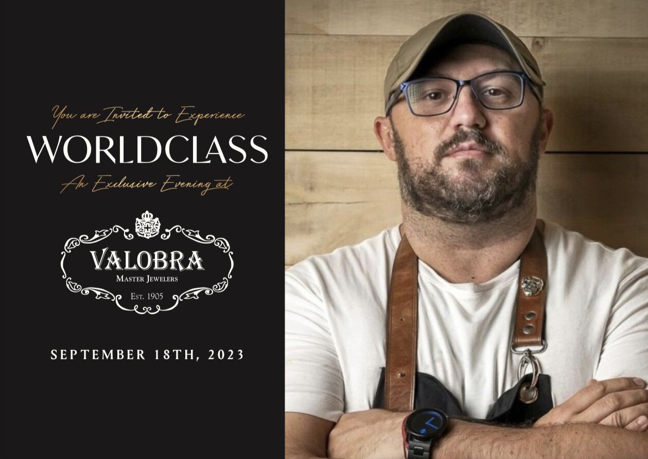 “Discover the Hidden Treasure” Food & Drink Celebration