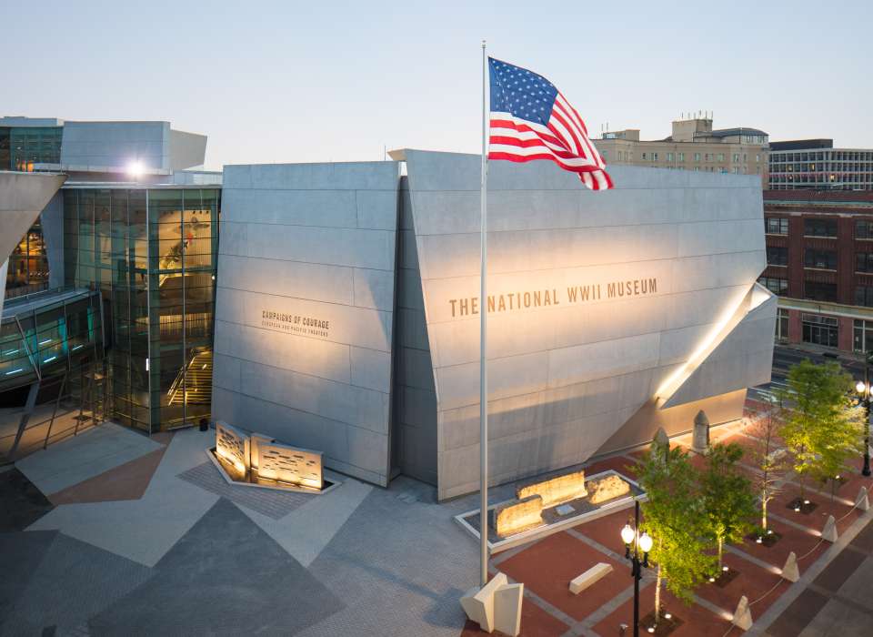 The National WWII Museum New Orleans