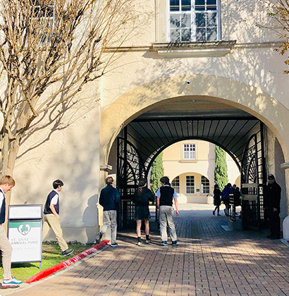 St. Anne Catholic School