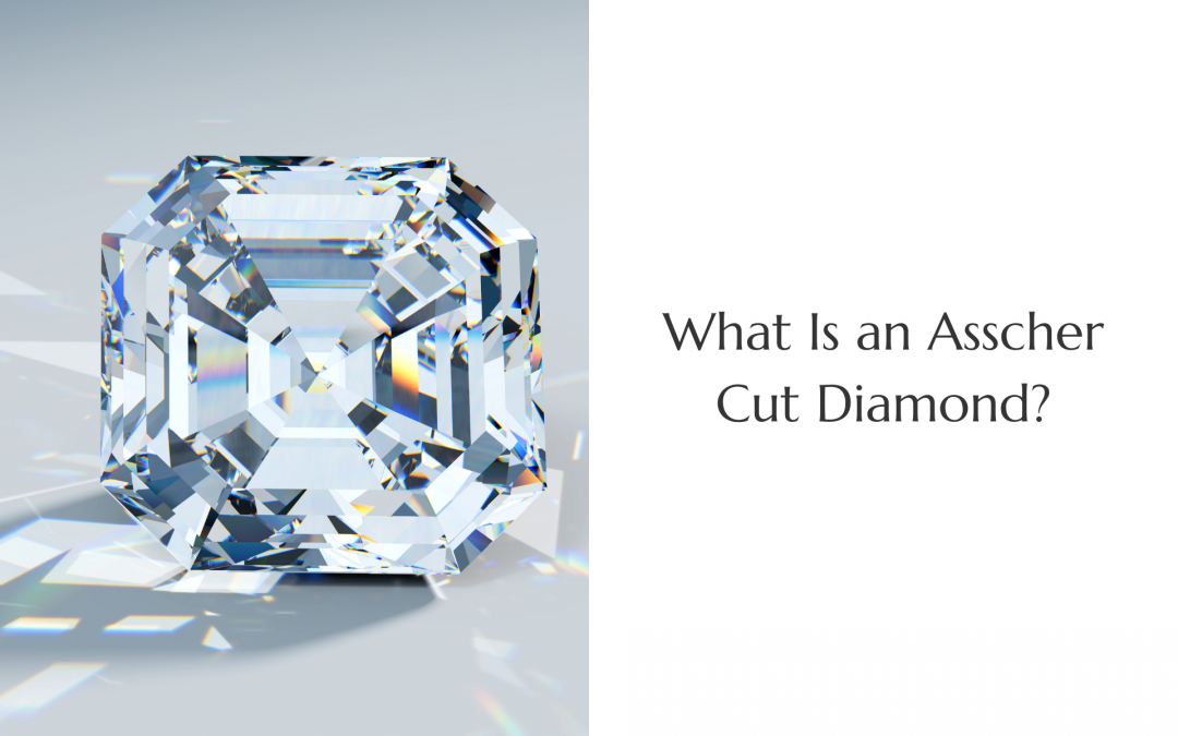 What Is an Asscher Cut Diamond?