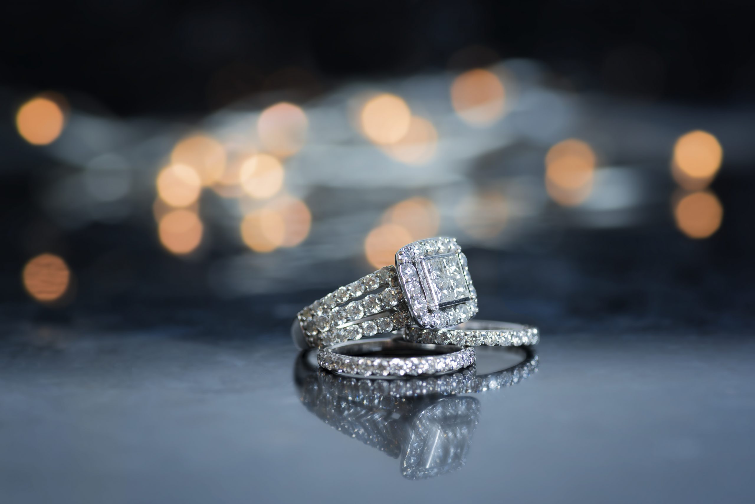 Diamond Rings In Houston
