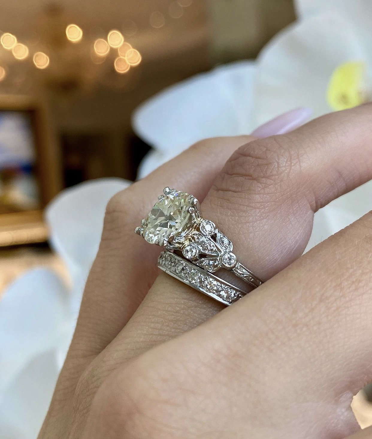 Wedding Ring Sets in Houston