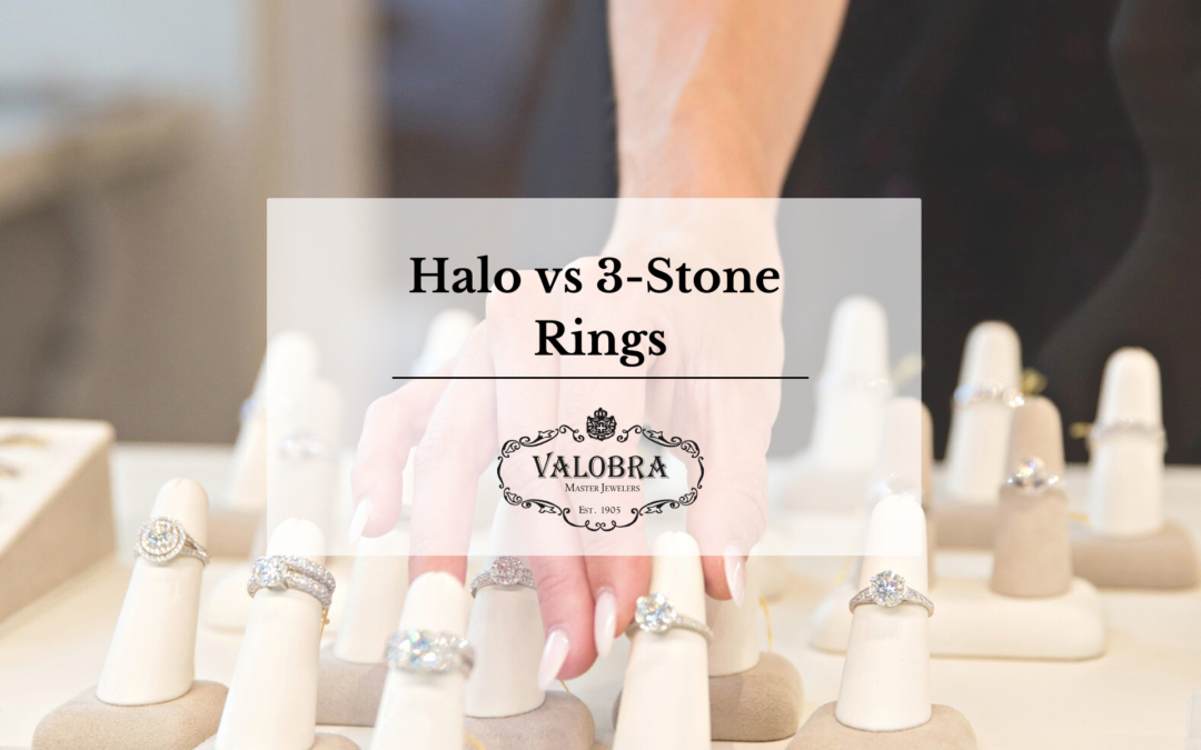 Halo Vs 3-Stone