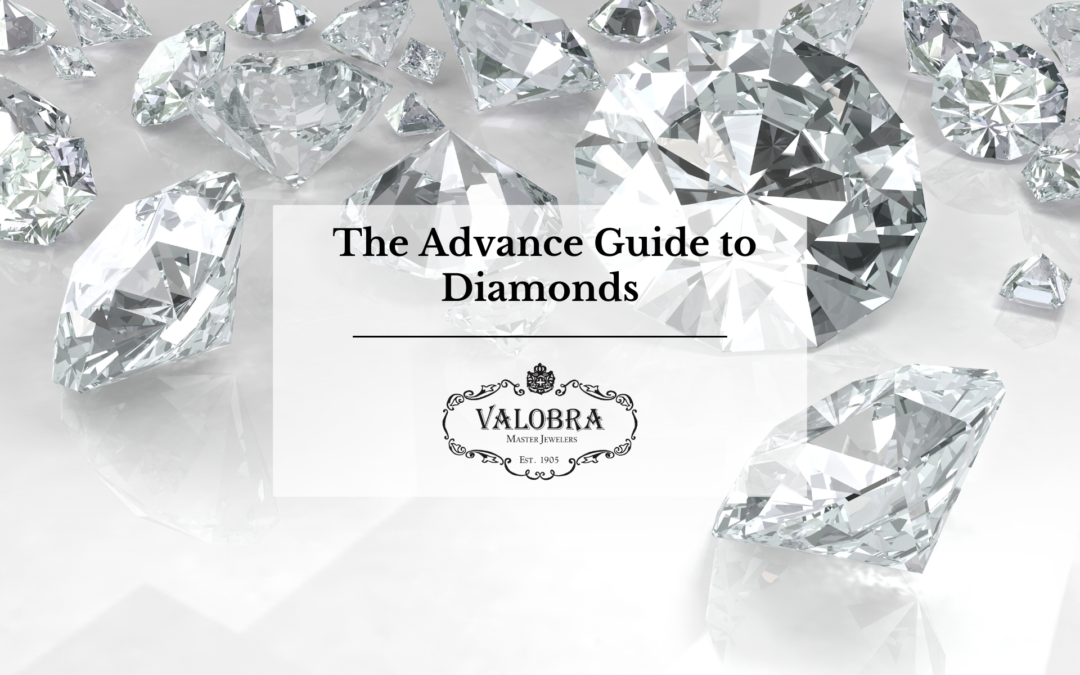 The Advanced Guide to Diamonds