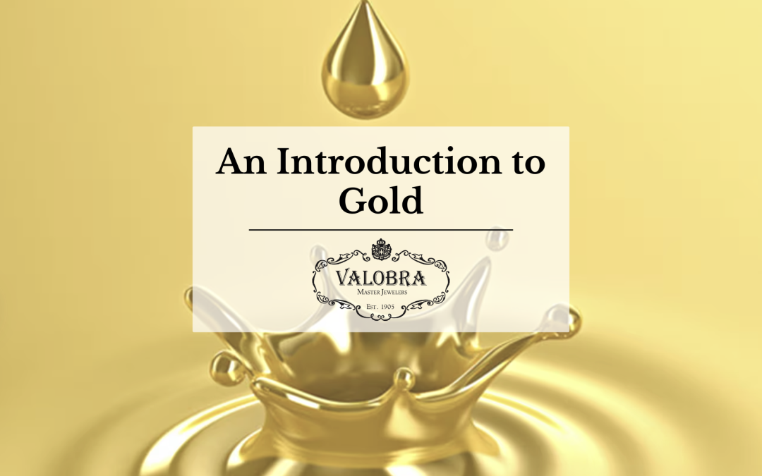 An Introduction to Gold
