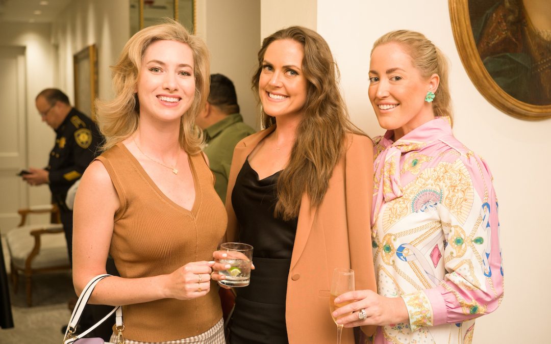 At Delectable Valobra Gourmet Event, Caviar and Jewels Shimmer – Houston CityBook